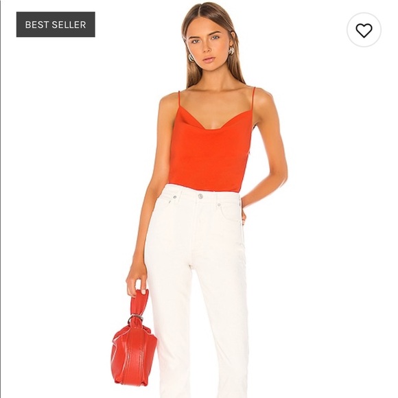 Revolve Superdown Angelina Cami Top - Picture 4 of 5